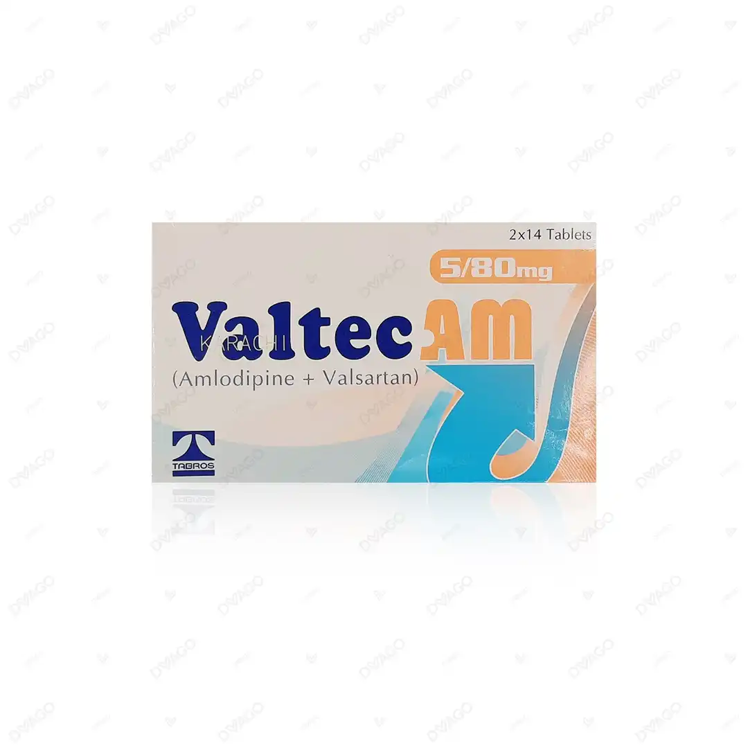 Valtec-am Tablets 5-80mg